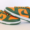 Nike Dunk Low Retro 'Miami Hurricanes'