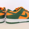 Nike Dunk Low Retro 'Miami Hurricanes'