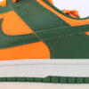 Nike Dunk Low Retro 'Miami Hurricanes'