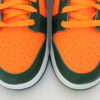 Nike Dunk Low Retro 'Miami Hurricanes'