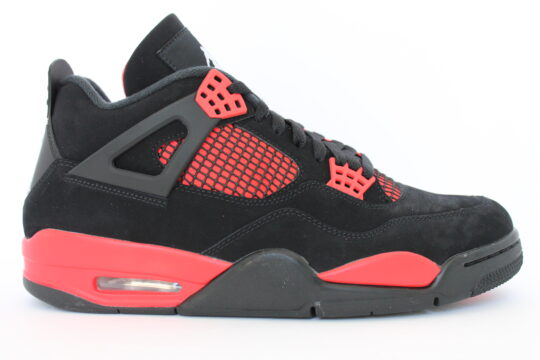 Air Jordan 4 Retro 'Red Thunder'