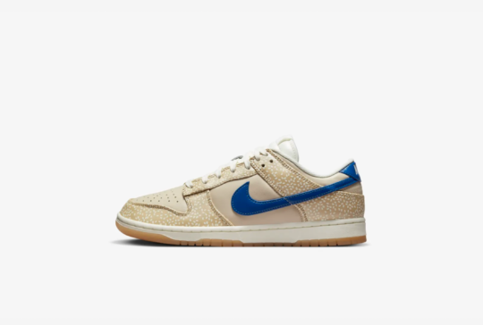 Nike Dunk Low Montreal Bagel