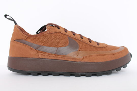 NikeCraft General Purpose Shoe 'Tom Sachs' - Field Brown