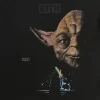 STAR WARS™ | Kith Yoda Vintage Tee - Black