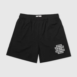 EE® Basic Short - Black w Silver EE®