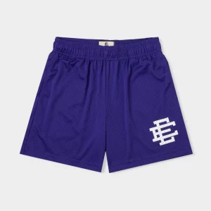 EE® Basic Short - Purple w White EE®