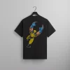 Marvel | Kith for X-Men Wolverine Tee - Black