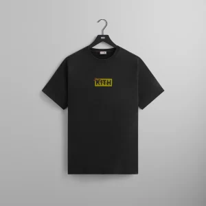 Marvel | Kith for X-Men Wolverine Tee - Black