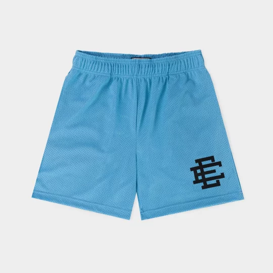 EE® Basic Short - carolina blue w black EE®