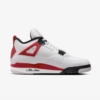 Air Jordan 4 Retro - Red Cement