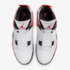 Air Jordan 4 Retro - Red Cement