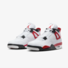 Air Jordan 4 Retro - Red Cement