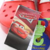 Crocs Lightning McQueen Adult Clogs