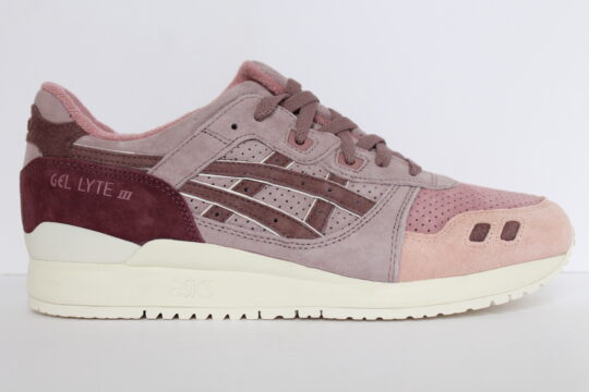 Ronnie Fieg for ASICS GEL-LYTE III Remastered 07 'By Invitation Only' - Blush