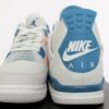 Air Jordan 4 Retro Industrial Blue 2024