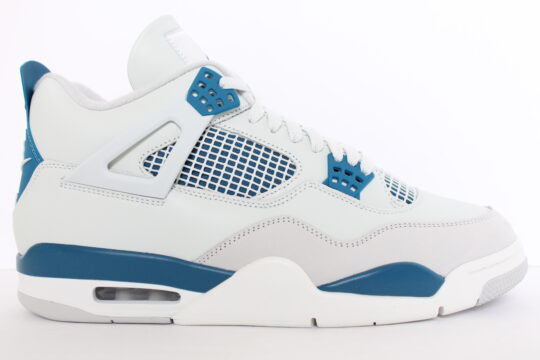 Air Jordan 4 Retro Industrial Blue 2024