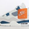 Air Jordan 4 Retro Industrial Blue 2024