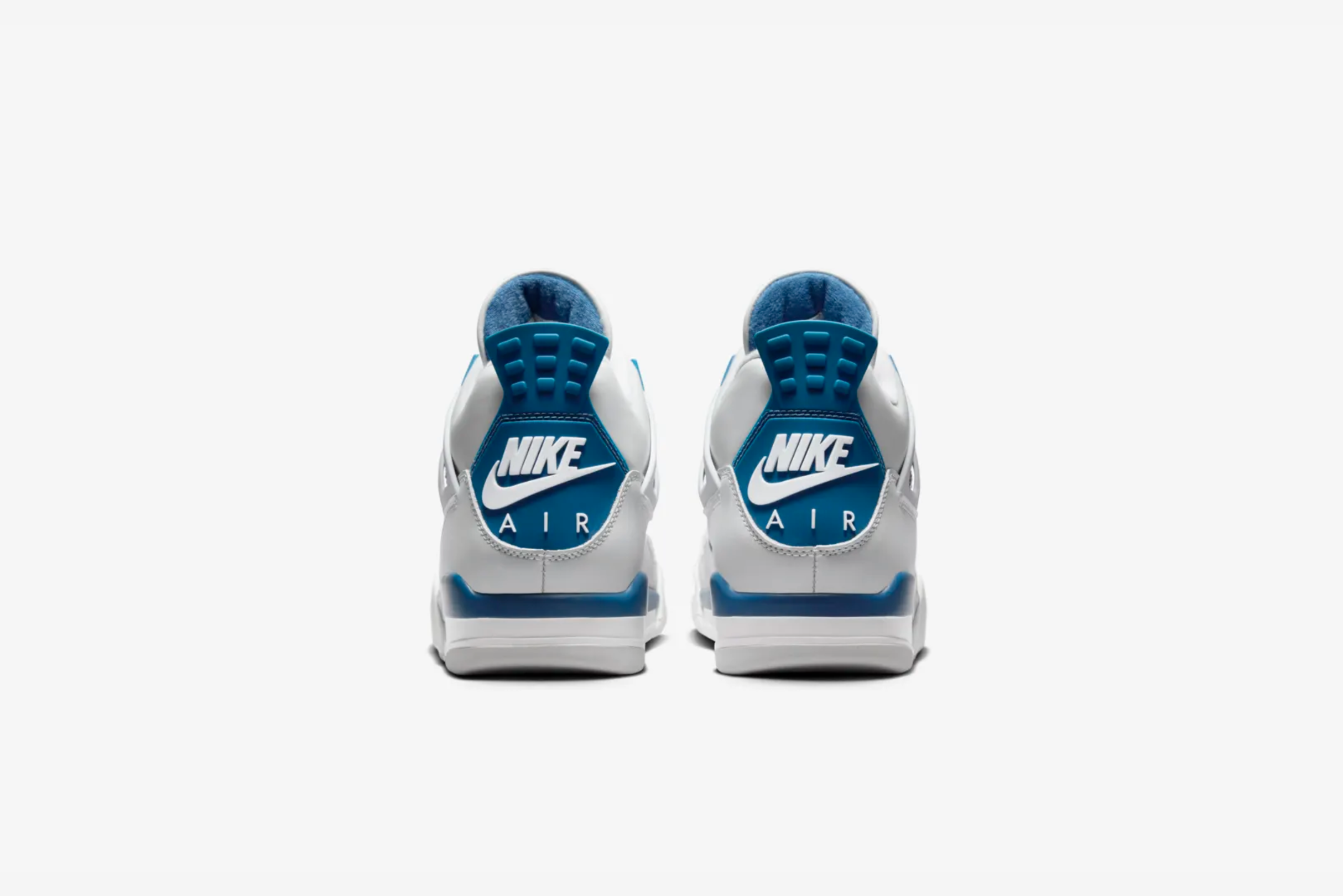 Air Jordan 4 Retro Industrial Blue 2024 - AuthentKicks