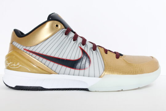 Nike Kobe 4 Protro Gold Medal (2024)