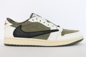 Air Jordan 1 Retro Low OG SP Travis Scott - Medium Olive