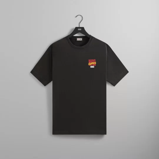 Marvel | Kith Universe Vintage Tee - Black