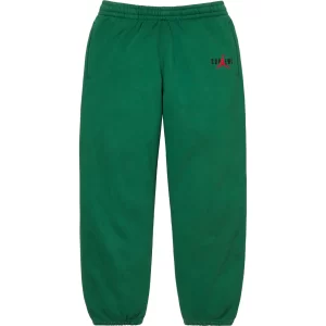 Supreme Jordan Sweatpant - Green